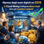 Ripresa crypto 2026: Moon Hash attira gli investitori globali