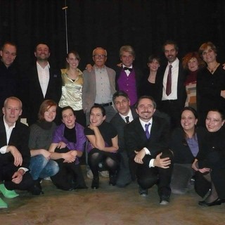 La compagnia teatrale Primoatto La compagnia teatrale Primoatto