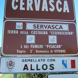 Cervasca punta sulla mobilità sostenibile: una nuova rete ciclabile collegherà il territorio alle grandi direttrici europee Cervasca punta sulla mobilità sostenibile: una nuova rete ciclabile collegherà il territorio alle grandi direttrici europee