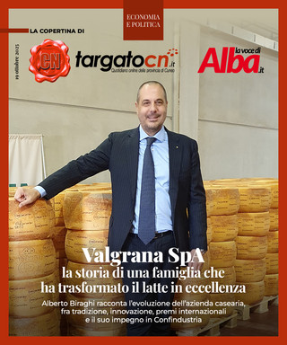Valgrana SpA: la storia di una famiglia che ha trasformato il latte in eccellenza