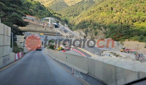 Tunnel di Tenda, Italia e Francia divise: due o tre fasce orarie di apertura dopo l'11 gennaio? [VIDEO]