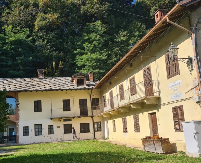 L'appuntamento è a Cascina Marquet