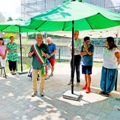 Villanova Mondovì, inaugurata la nuova terrazza al Centro Diurno Sirio Villanova Mondovì, inaugurata la nuova terrazza al Centro Diurno Sirio