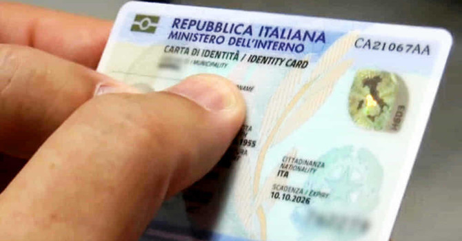 CONTROCORRENTE / Governo pasticcione sulle carte d’identità CONTROCORRENTE / Governo pasticcione sulle carte d’identità