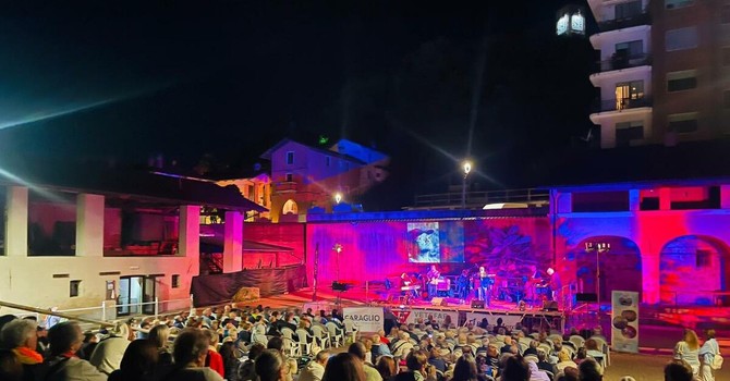 "Aspettando Riccardo e Claudio": a Manta la grande sfida delle cover dedicata a Cocciante e Baglioni, super ospiti di Anima Festival "Aspettando Riccardo e Claudio": a Manta la grande sfida delle cover dedicata a Cocciante e Baglioni, super ospiti di Anima Festival