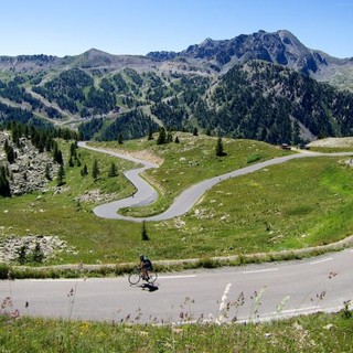 Da stasera chiude il valico frontaliero del Colle della Lombarda