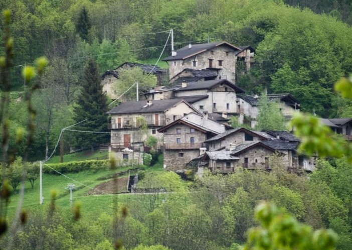 A Celle Macra torna la passeggiata tra natura e cultura A Celle Macra torna la passeggiata tra natura e cultura