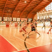 BASKET SERIE C INTERREGIONALE / Cogal Savigliano: avvio bruciante nelle semifinali playoff BASKET SERIE C INTERREGIONALE / Cogal Savigliano: avvio bruciante nelle semifinali playoff