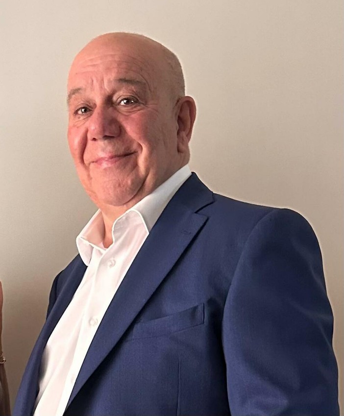 Valter Avedano, 67 anni