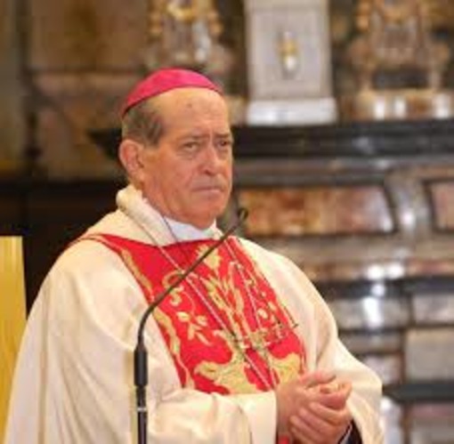 Il vescovo Cavallotto
