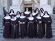 Il benvenuto di Bra alle Clarisse di Boves nella messa celebrata alla Madonna dei Fiori (Foto)