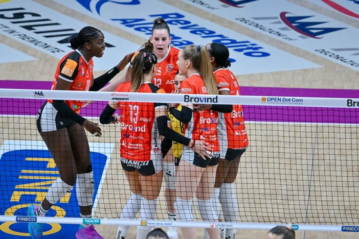 Ultima in casa per Honda Cuneo Granda Volley: il sogno europeo passa da Vallefoglia Ultima in casa per Honda Cuneo Granda Volley: il sogno europeo passa da Vallefoglia