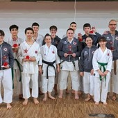 Grande successo per la Christmas Karate Cup a Mondovì: brillano gli atleti della Shotokan Karate Cavallermaggiore A.S.D.