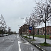 Un tratto di corso Alpi Un tratto di corso Alpi
