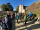 Novello, trekking e gusto per i 40 camminatori del Cai Chivasso Novello, trekking e gusto per i 40 camminatori del Cai Chivasso