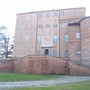 Il castello di Carrù, sede di Banca Alpi Marittime