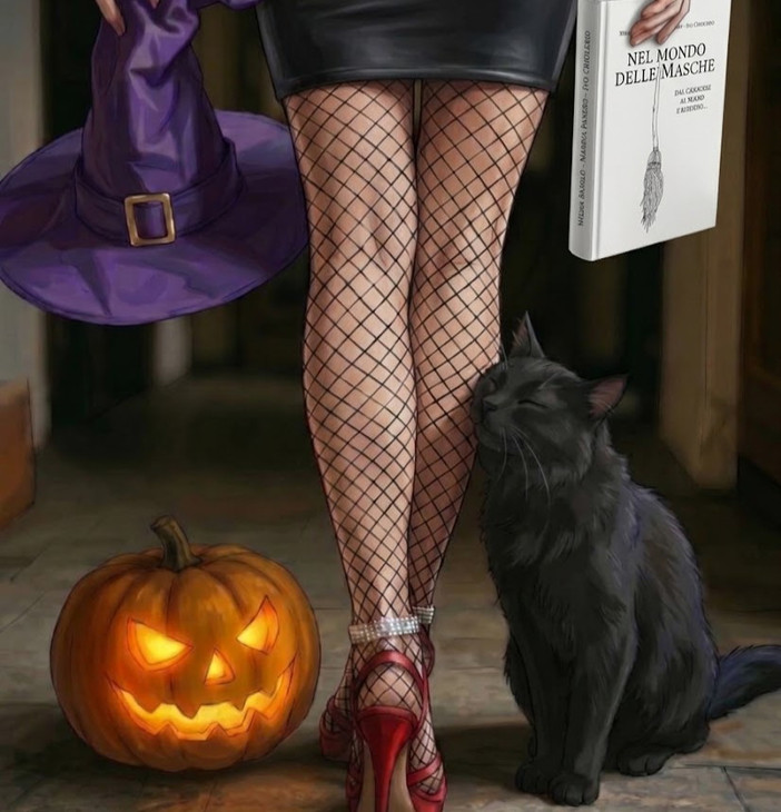 Brrr che paura! Halloween a Pocapaglia e nel mondo delle Masche Brrr che paura! Halloween a Pocapaglia e nel mondo delle Masche