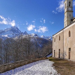 “4 passi a Crissolo”: sabato 7 marzo il quarto appuntamento tra borgate e Santuario di San Chiaffredo