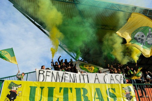 Festa per il nuovo stadio del Piobesi Calcio