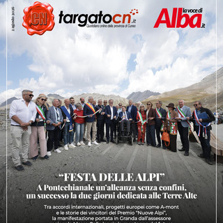 "Festa delle Alpi", a Pontechianale un'alleanza senza confini: un successo la due giorni dedicata alle Terre Alte