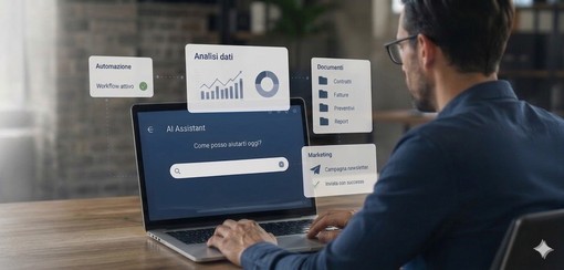L’intelligenza artificiale entra in azienda: Confartigianato Cuneo lancia corsi pratici per le imprese