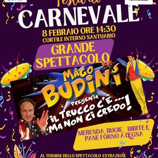 Domenica 8 febbraio la grande festa del carnevale di Fontanelle a cura della Pro Loco dei Santi Coronati