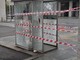 Le cabine telefoniche vandalizzate in corso Giolitti a Cuneo