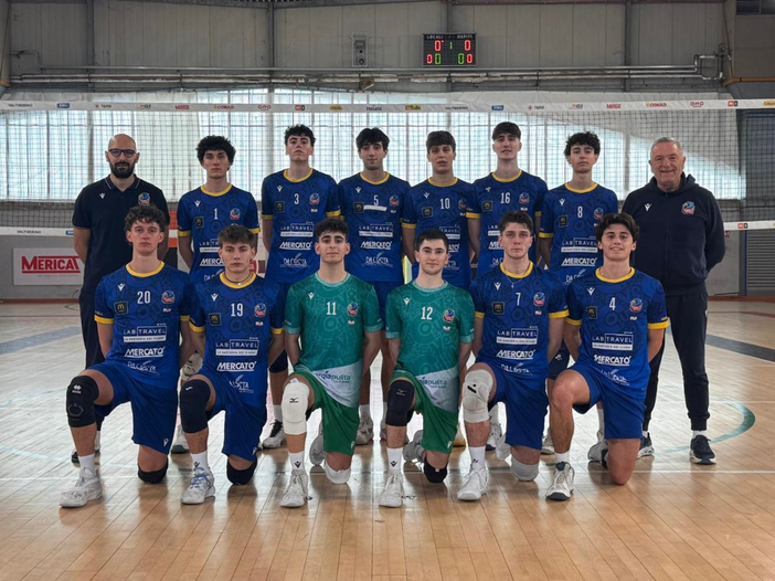 VOLLEY / Junior League, Cuneo cede a Perugia: lunedì al palazzetto la gara di ritorno con la speranza del Golden Set