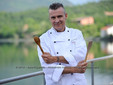 Lo chef Luca Zara