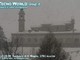 Lo spettacolo della neve catturato dalle webcam della provincia di Cuneo