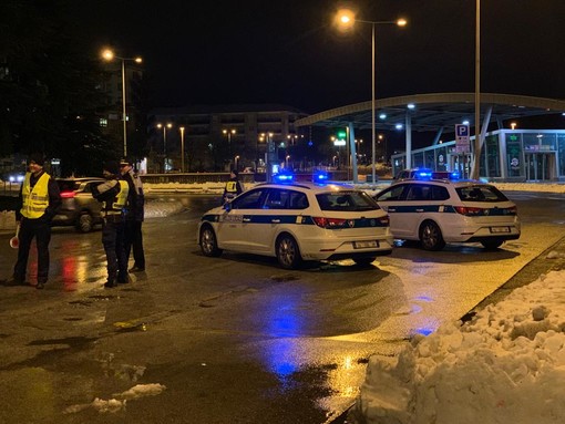 Cuneo città ancora più sicura con i turni notturni della Polizia Municipale. Presto ci saranno sei nuovi agenti