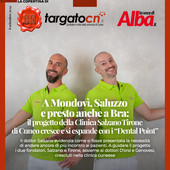 A Mondovì, Saluzzo e presto anche a Bra: il progetto della Clinica Salzano Tirone di Cuneo cresce e si espande con i "Dental Point"