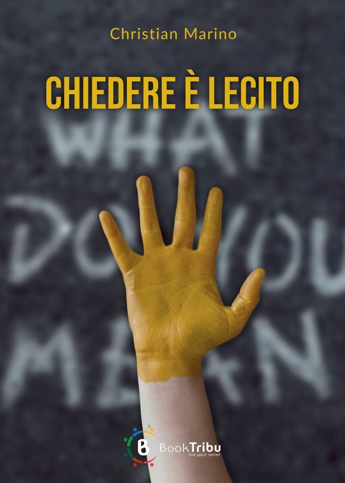 "Chiedere è lecito": a Cuneo la presentazione del libro di Christian Marino che sfida il silenzio e l’indifferenza