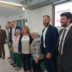 I candidati della lista di centrosinistra La Nostra Provincia alle elezioni provinciali del settembre 2024 I candidati della lista di centrosinistra La Nostra Provincia alle elezioni provinciali del settembre 2024