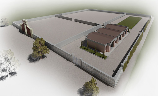 Cuneo, il "caso" Madonna delle Grazie in Consiglio: dai loculi fantasma ai rattoppi sull'asfalto