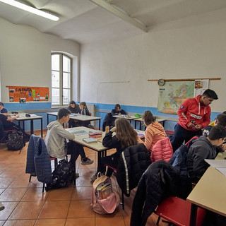 Savigliano: iscrizioni aperte al Centro educativo post-scolastico Savigliano: iscrizioni aperte al Centro educativo post-scolastico