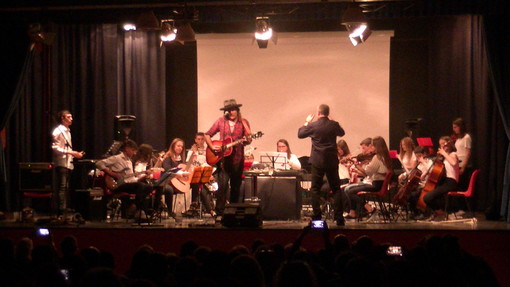 A Sommariva Bosco due concerti dell'Orchestra Giovanile