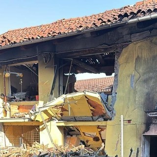 Esplosione della palazzina a Martiniana Po, svolta in aula: nel processo entra la società fornitrice della caldaia