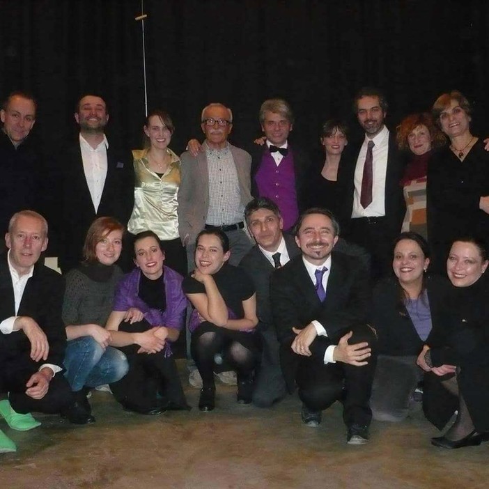 La compagnia teatrale Primoatto