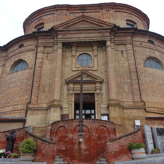 La chiesa dei fratini di Bra