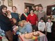 Clavesana festeggia i cento anni della signora Maria Occelli