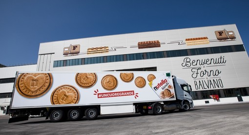 Nutella Biscuits, a un anno dal lancio un miliardo di biscotti venduti