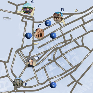 Per “La città svelata – Saluzzo da scoprire” 4 siti artistici da visitare