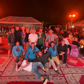 "Un'edizione durissima ma ricca di emozioni": tutti al traguardo i sette equipaggi cuneesi del Panda Raid