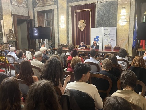 La lezione inaugurale della Summer School del Cespec ha raccontato l’odissea del soggetto nella riflessione filosofica La lezione inaugurale della Summer School del Cespec ha raccontato l’odissea del soggetto nella riflessione filosofica