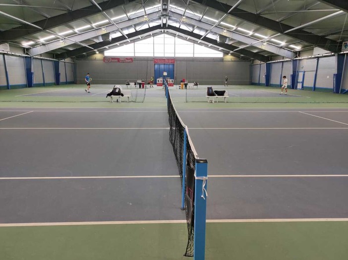 TENNIS / VTT Lagnasco ospita macroarea Junior Next Gen nord-ovest