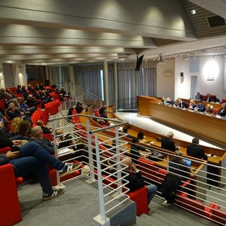 Il Consiglio provinciale aperto dedicato alla Strategia nazionale per le aree interne Il Consiglio provinciale aperto dedicato alla Strategia nazionale per le aree interne