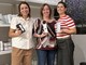Le estetiste del CFP Cemon “Ernesto Rebaudengo” di Ceva alla Rinascente di Torino per la Beauty Fair insieme a Nuagemma Le estetiste del CFP Cemon “Ernesto Rebaudengo” di Ceva alla Rinascente di Torino per la Beauty Fair insieme a Nuagemma