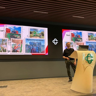 Art Challenge del Big Bench Community Project: premiati i vincitori a Carrù