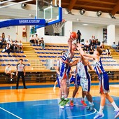 BASKET / Nazionali U17, Campus cade contro Cantù dopo un grande primo tempo BASKET / Nazionali U17, Campus cade contro Cantù dopo un grande primo tempo